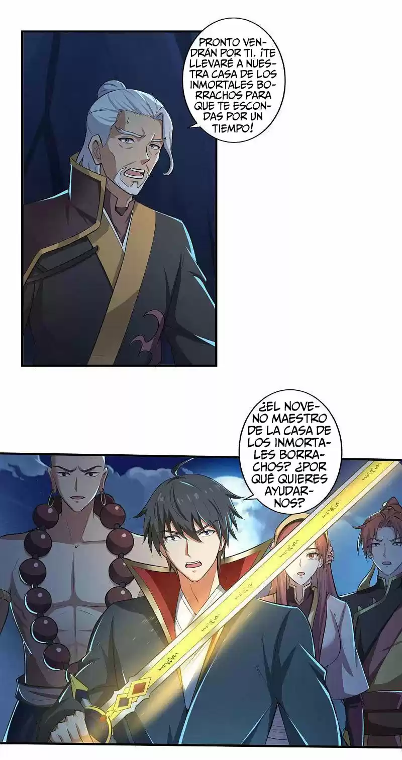 One Sword Reigns Supreme - Capítulo 134 - Página 17 - LectorTMOo