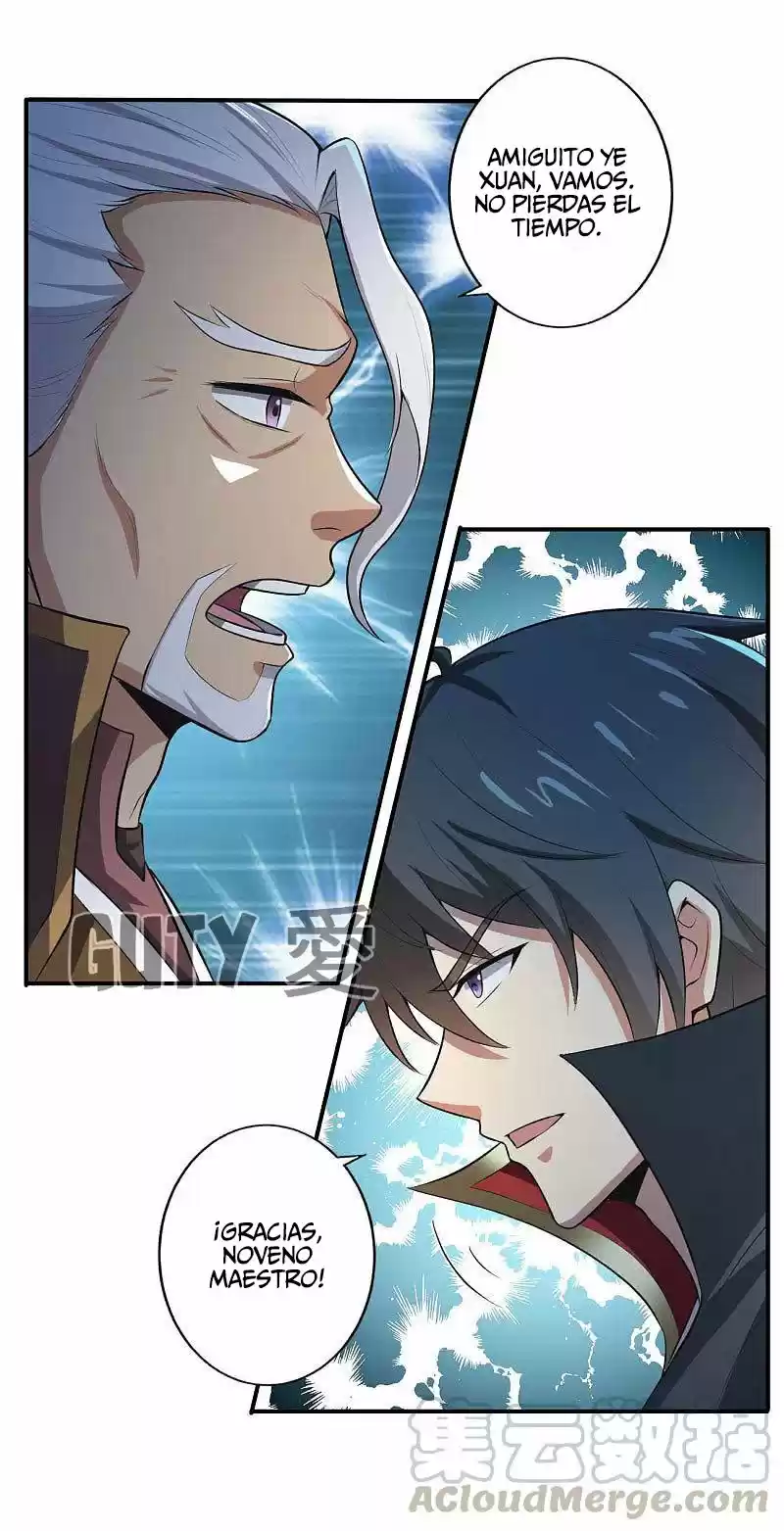 One Sword Reigns Supreme - Capítulo 134 - Página 20 - LectorTMOo