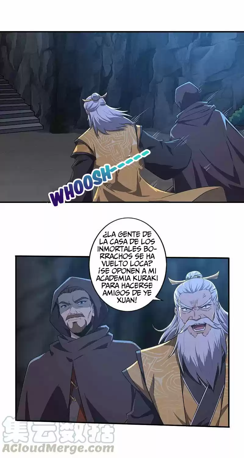 One Sword Reigns Supreme - Capítulo 134 - Página 22 - LectorTMOo