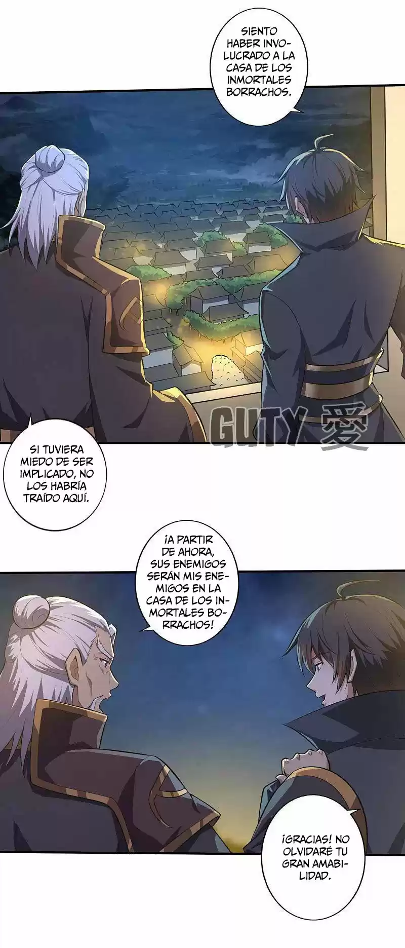 One Sword Reigns Supreme - Capítulo 135 - Página 6 - LectorTMOo