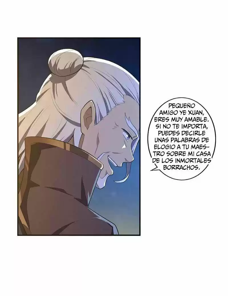 One Sword Reigns Supreme - Capítulo 135 - Página 7 - LectorTMOo