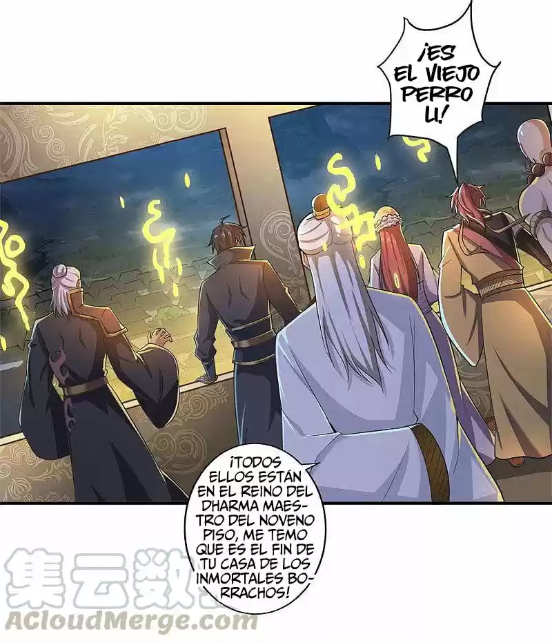One Sword Reigns Supreme - Capítulo 135 - Página 15 - LectorTMOo