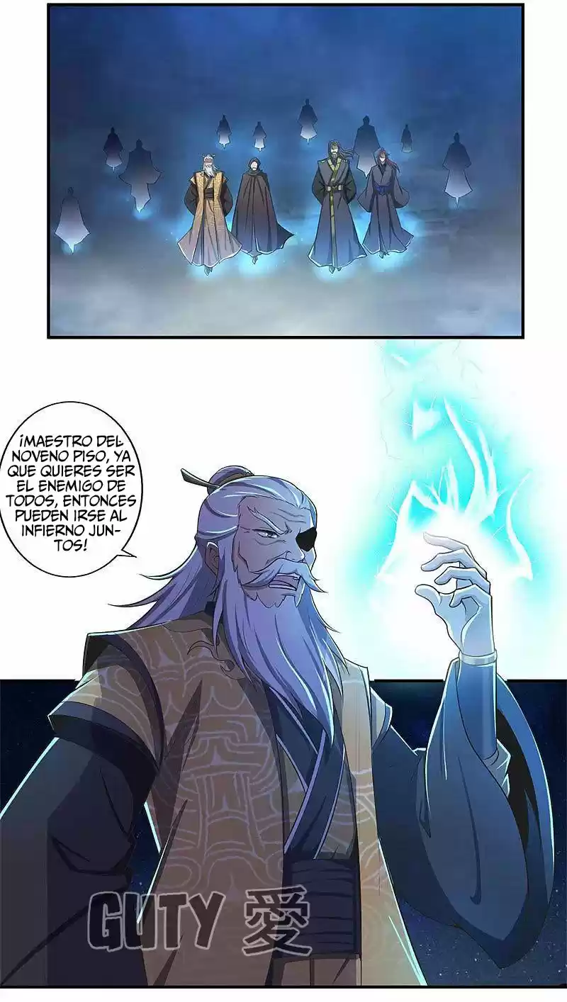 One Sword Reigns Supreme - Capítulo 135 - Página 16 - LectorTMOo