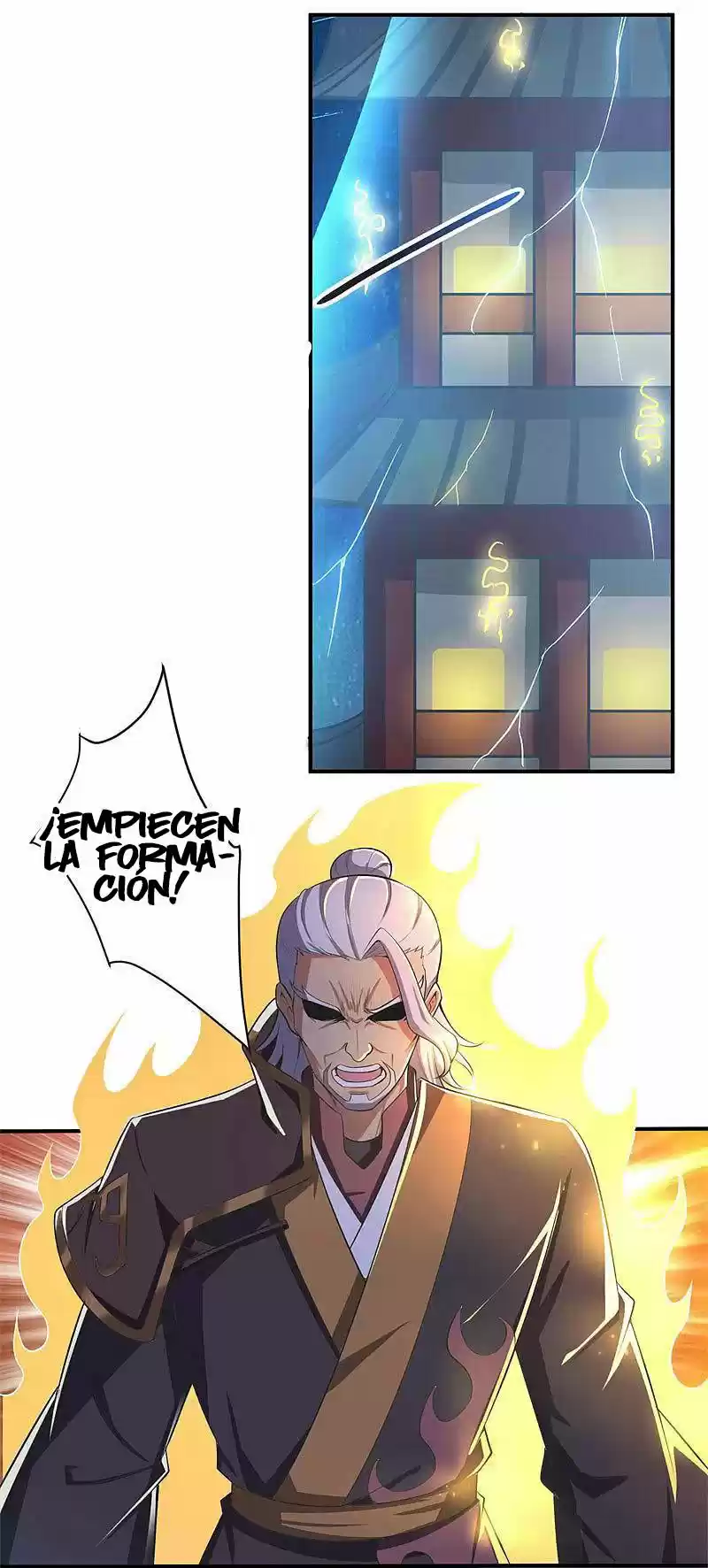 One Sword Reigns Supreme - Capítulo 135 - Página 18 - LectorTMOo