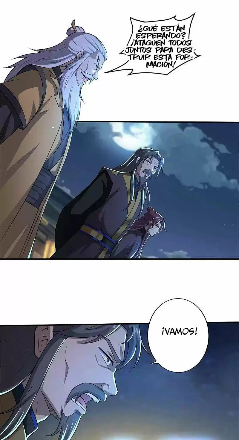 One Sword Reigns Supreme - Capítulo 135 - Página 20 - LectorTMOo