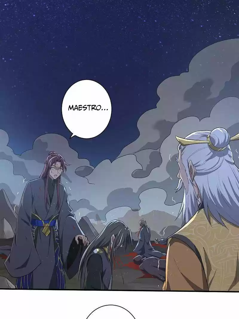 One Sword Reigns Supreme - Capítulo 137 - Página 7 - LectorTMOo