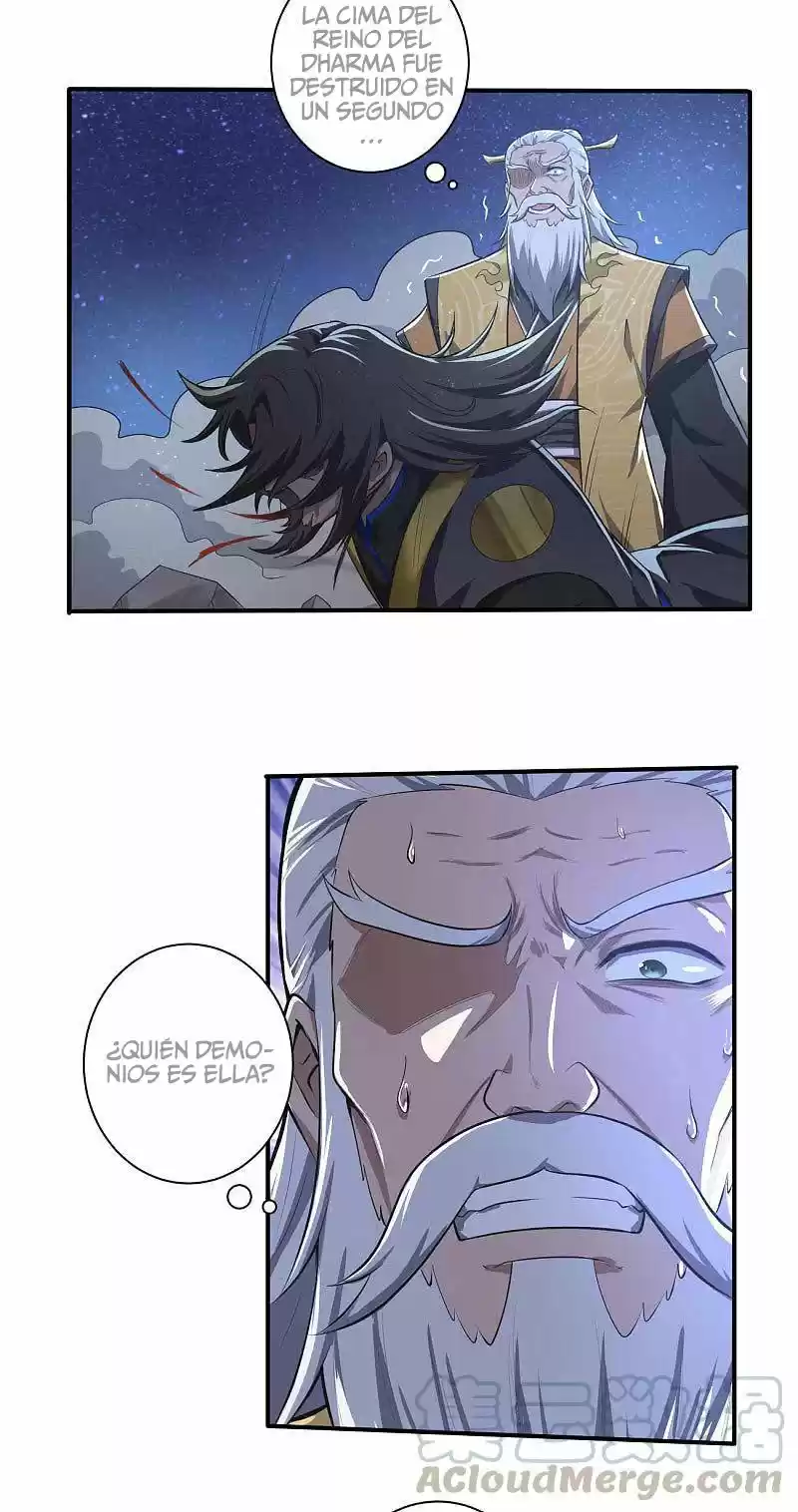 One Sword Reigns Supreme - Capítulo 137 - Página 8 - LectorTMOo