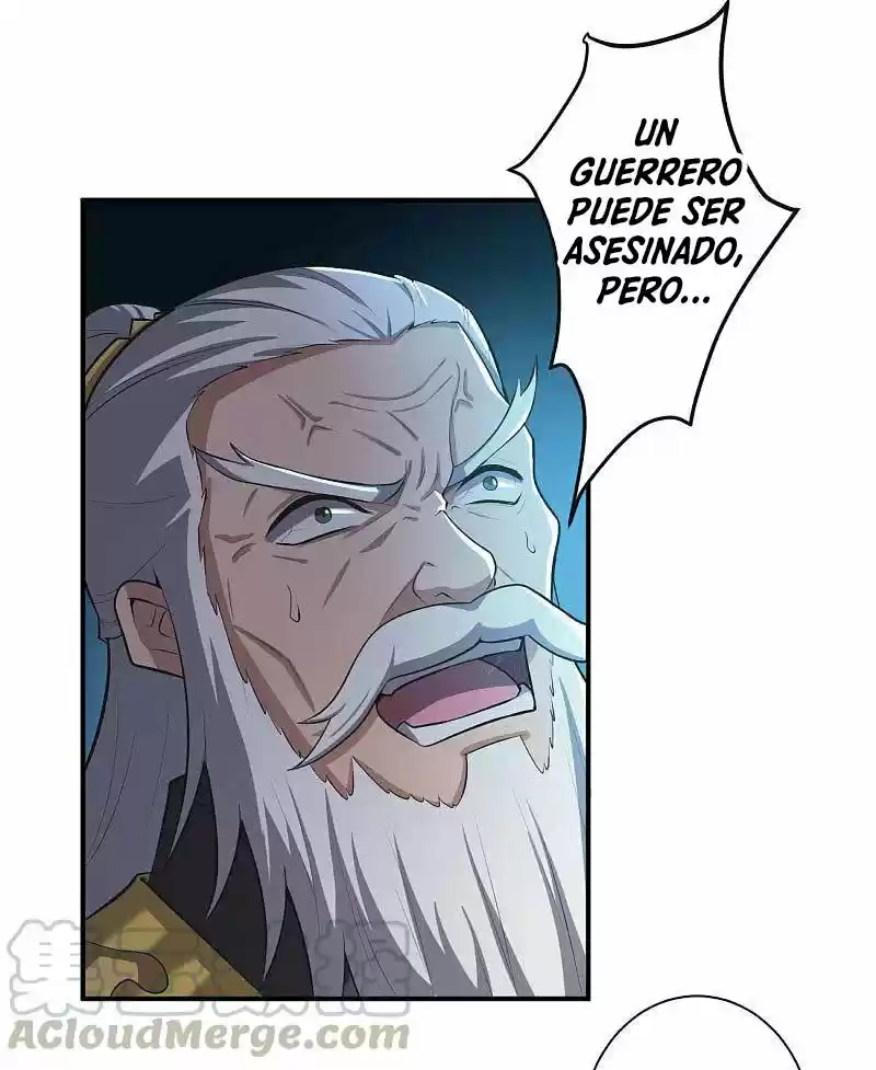 One Sword Reigns Supreme - Capítulo 137 - Página 12 - LectorTMOo