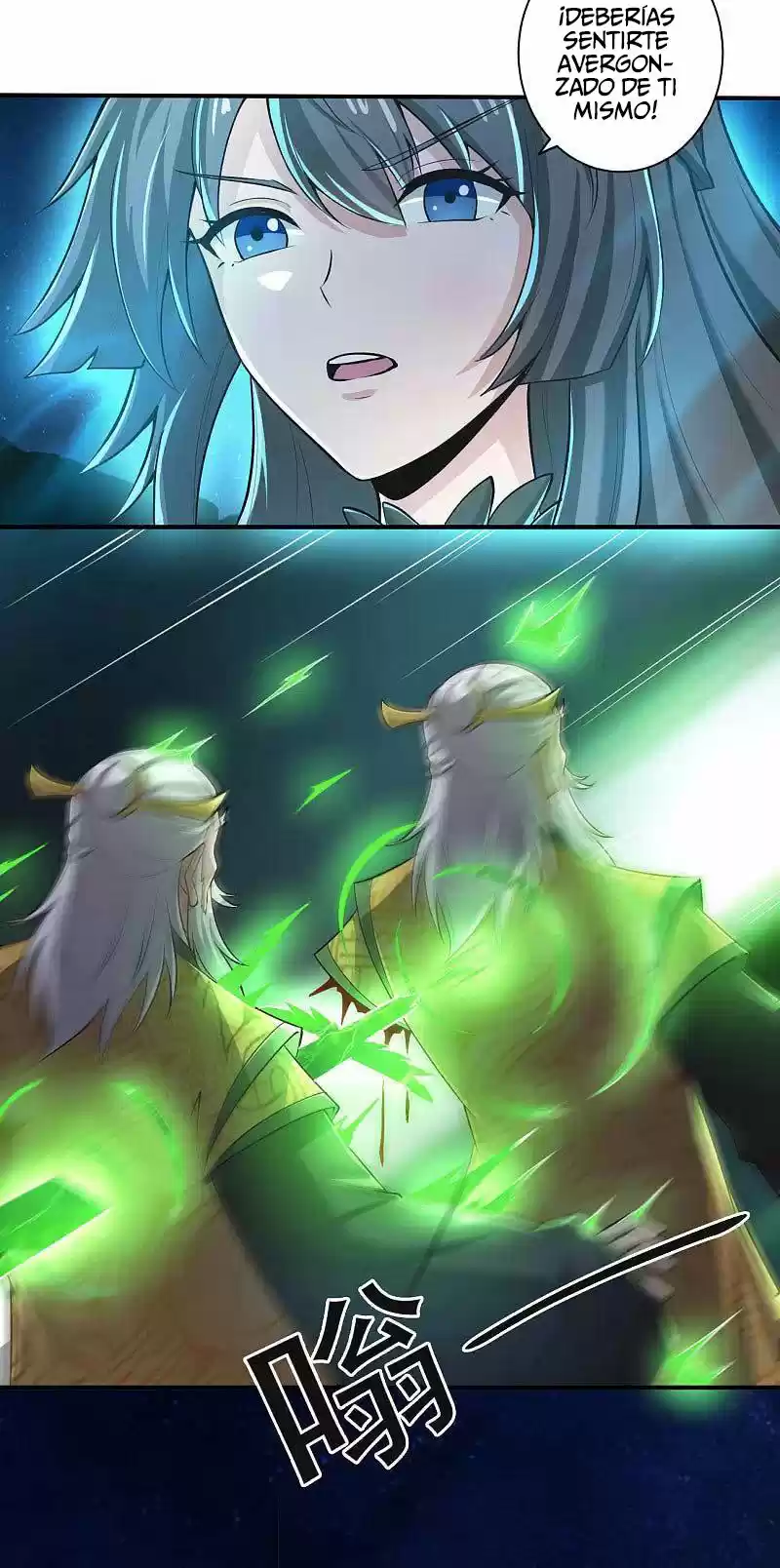 One Sword Reigns Supreme - Capítulo 137 - Página 13 - LectorTMOo
