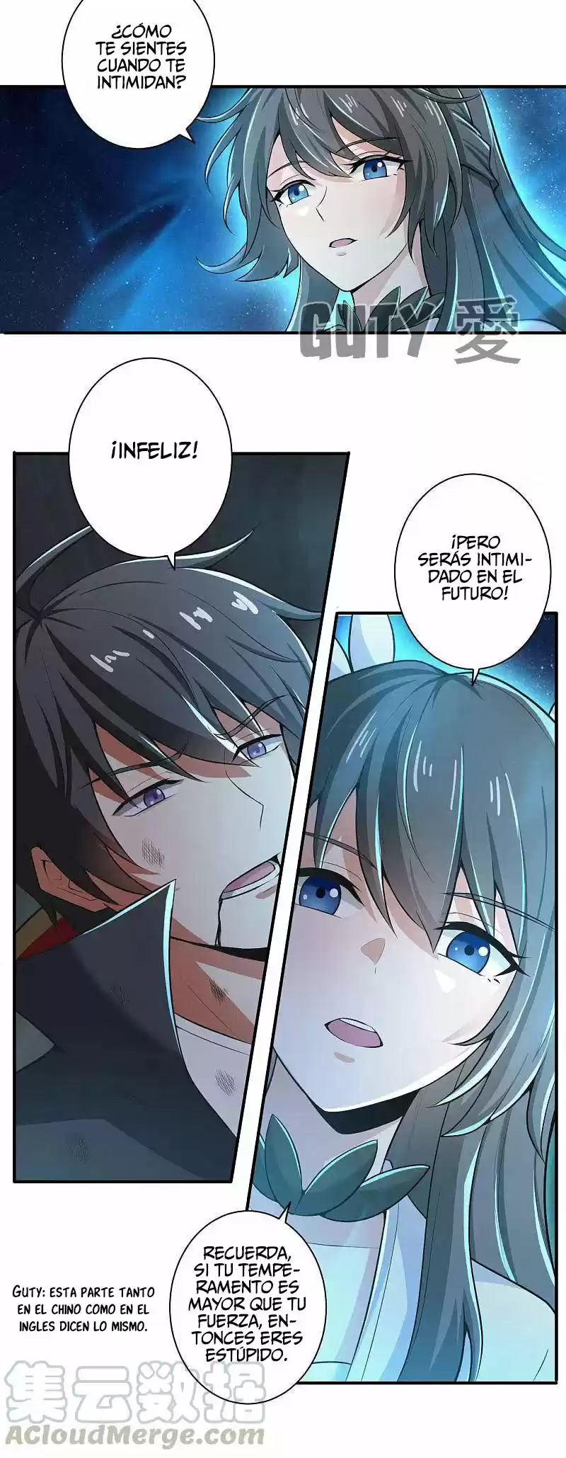 One Sword Reigns Supreme - Capítulo 137 - Página 16 - LectorTMOo