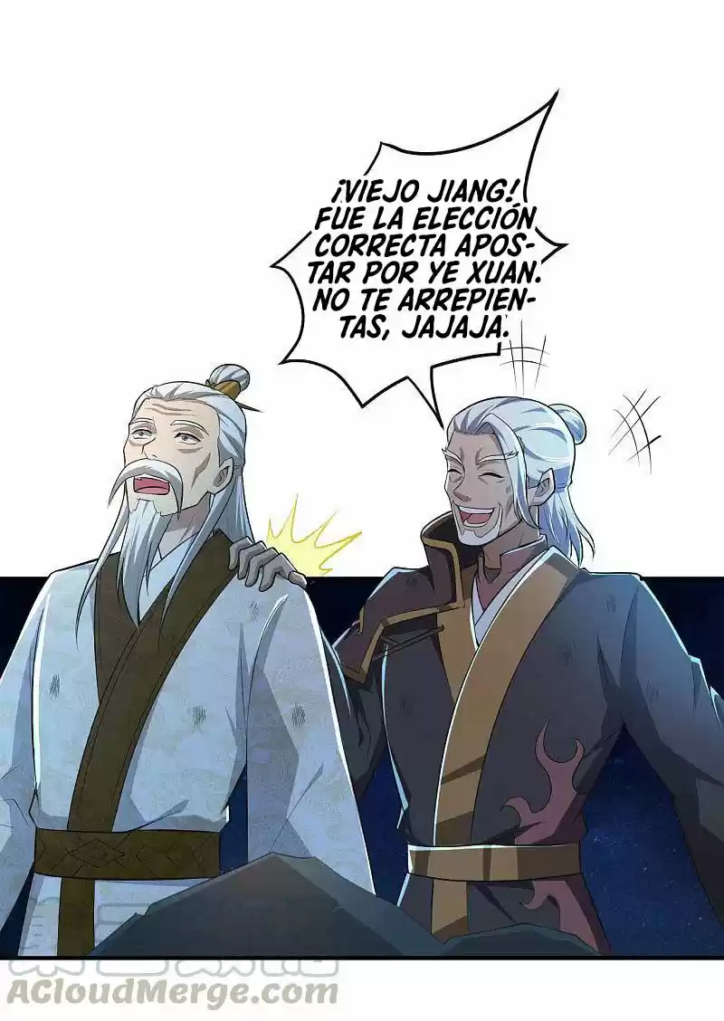 One Sword Reigns Supreme - Capítulo 137 - Página 20 - LectorTMOo