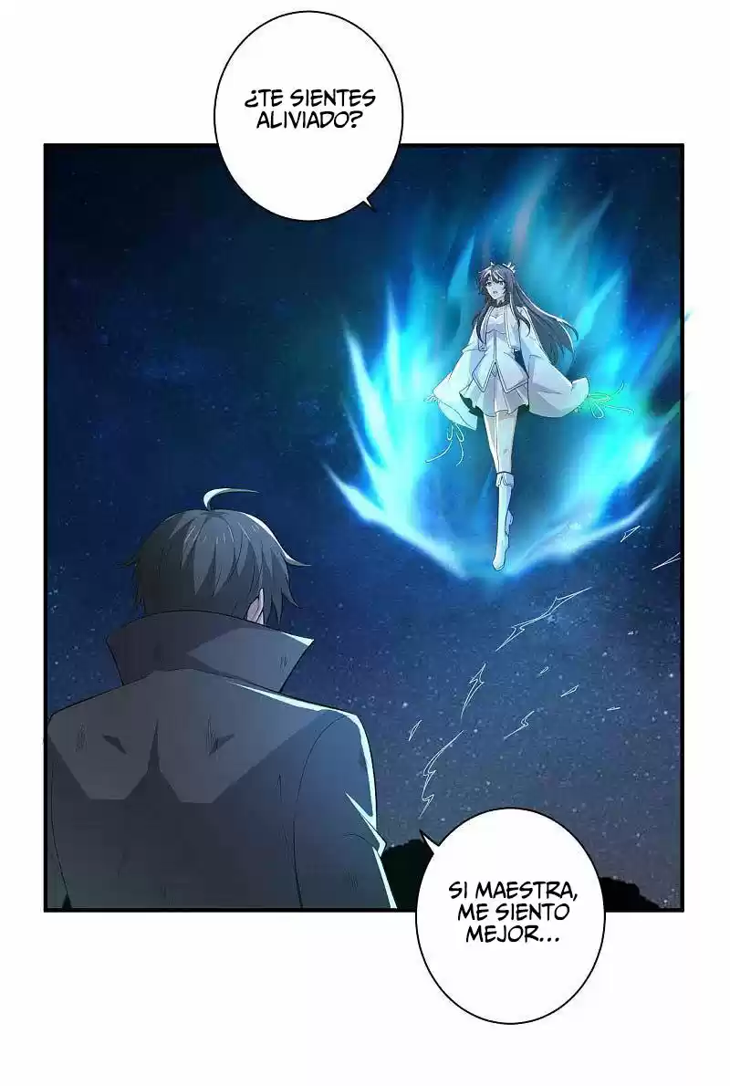 One Sword Reigns Supreme - Capítulo 137 - Página 21 - LectorTMOo