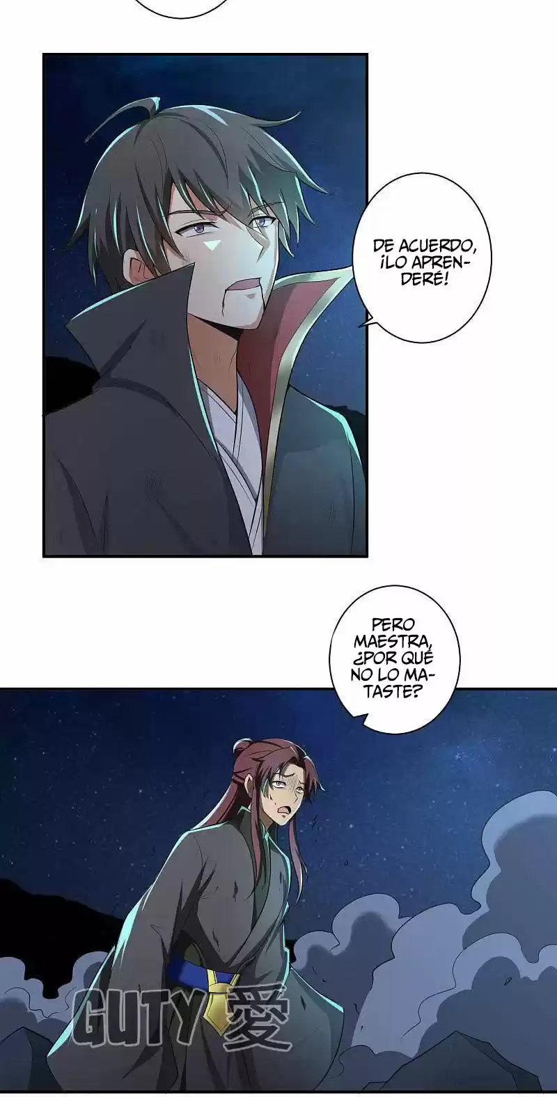 One Sword Reigns Supreme - Capítulo 137 - Página 23 - LectorTMOo
