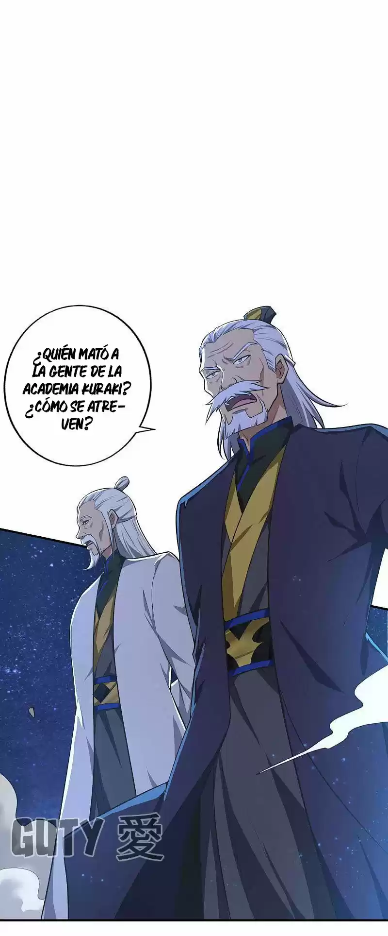 One Sword Reigns Supreme - Capítulo 138 - Página 5 - LectorTMOo