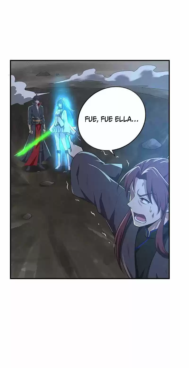 One Sword Reigns Supreme - Capítulo 138 - Página 6 - LectorTMOo