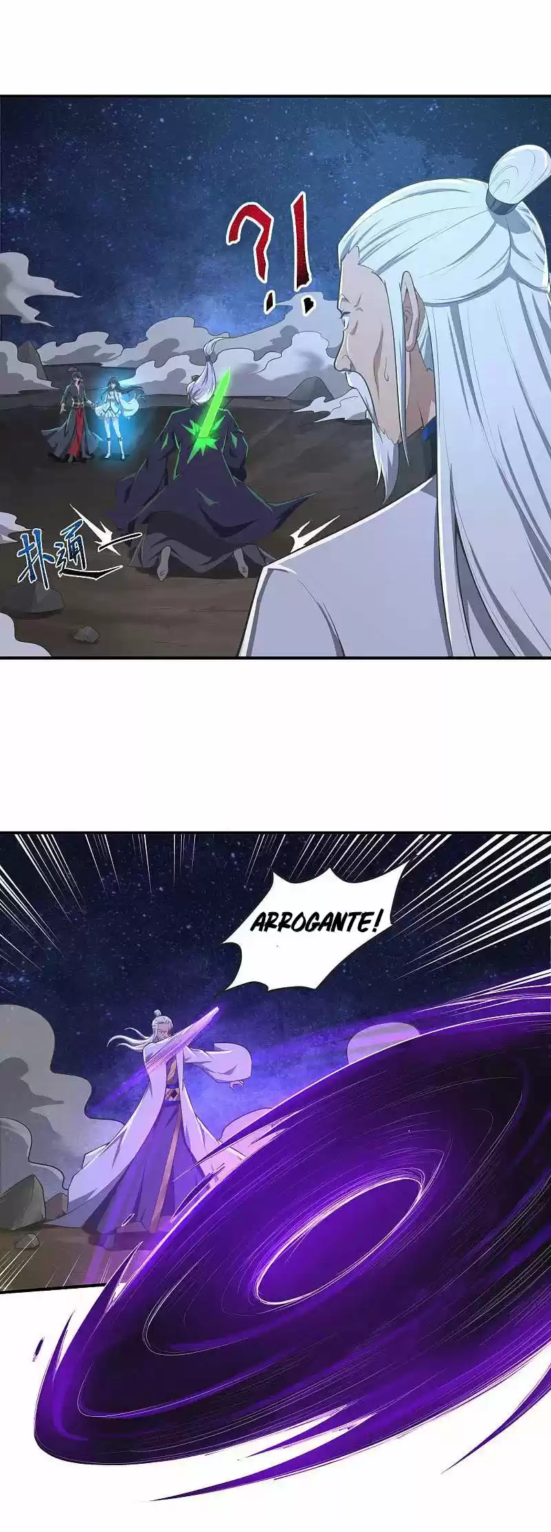 One Sword Reigns Supreme - Capítulo 138 - Página 13 - LectorTMOo