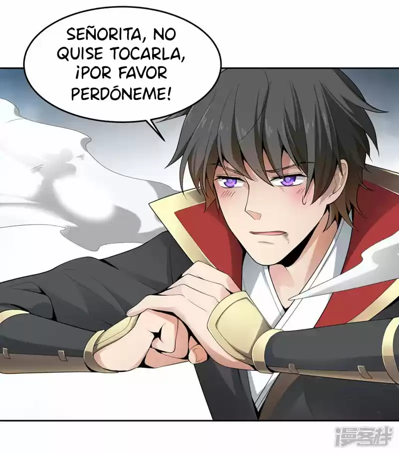 One Sword Reigns Supreme - Capítulo 14 - Página 5 - LectorTMOo