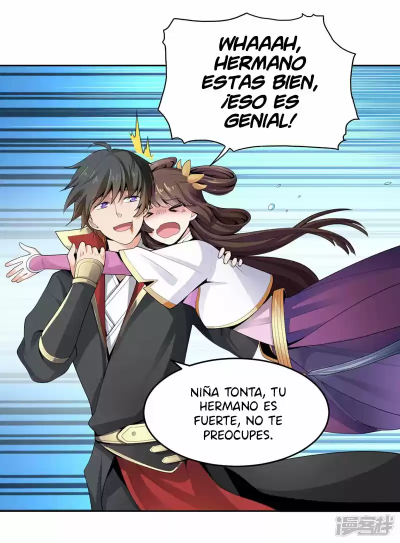 One Sword Reigns Supreme - Capítulo 14 - Página 7 - LectorTMOo