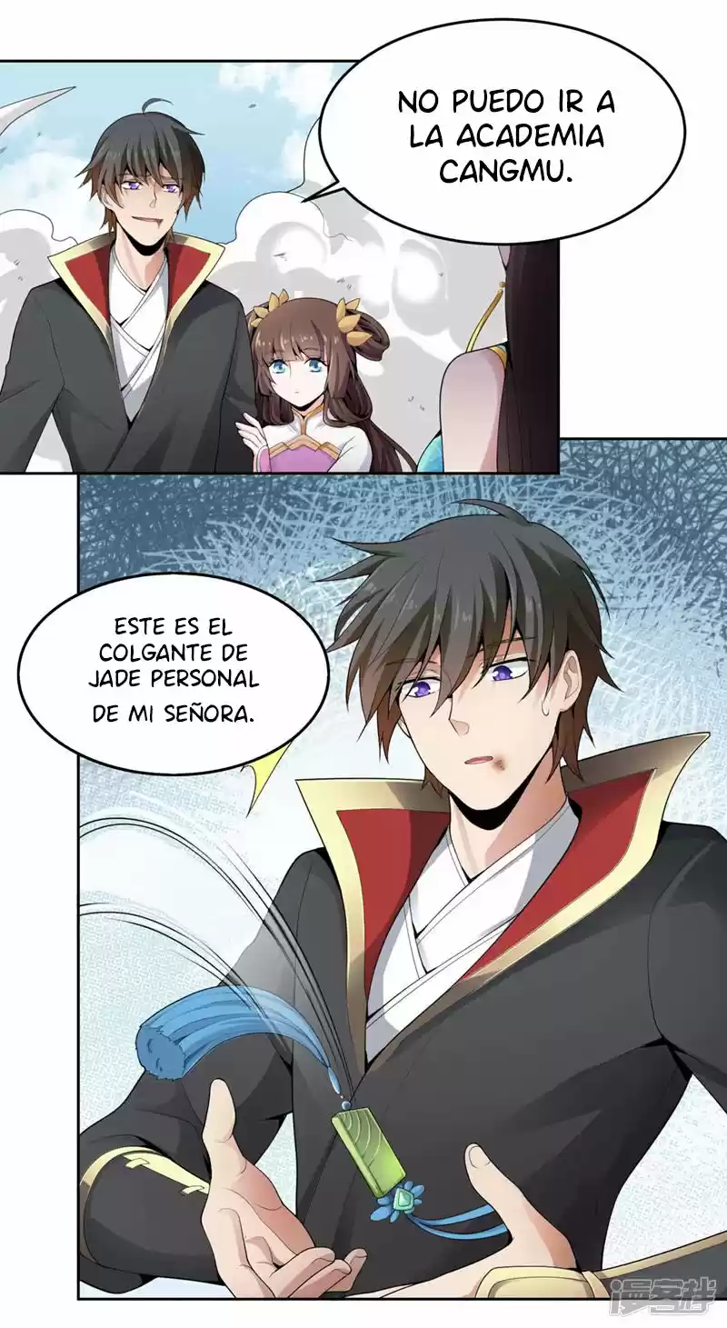 One Sword Reigns Supreme - Capítulo 14 - Página 9 - LectorTMOo