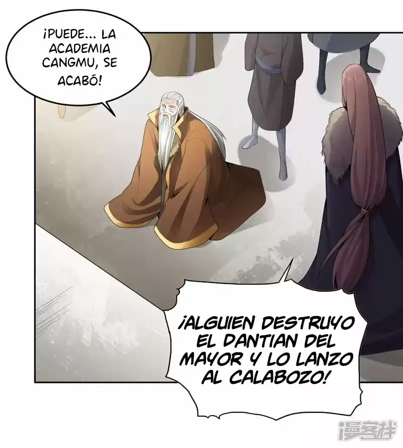 One Sword Reigns Supreme - Capítulo 14 - Página 11 - LectorTMOo