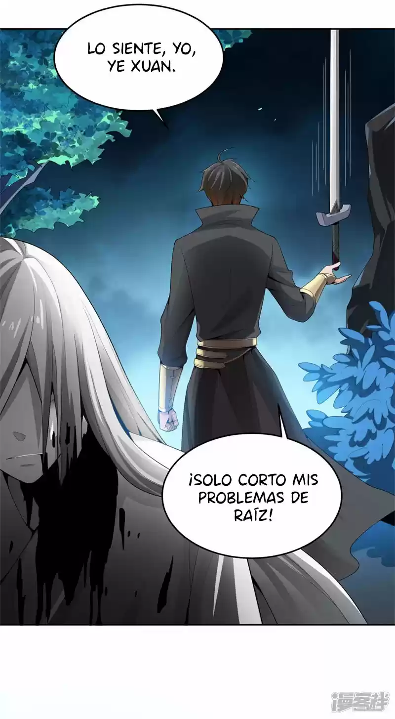 One Sword Reigns Supreme - Capítulo 14 - Página 14 - LectorTMOo