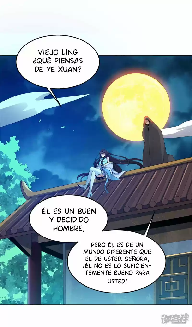 One Sword Reigns Supreme - Capítulo 14 - Página 15 - LectorTMOo