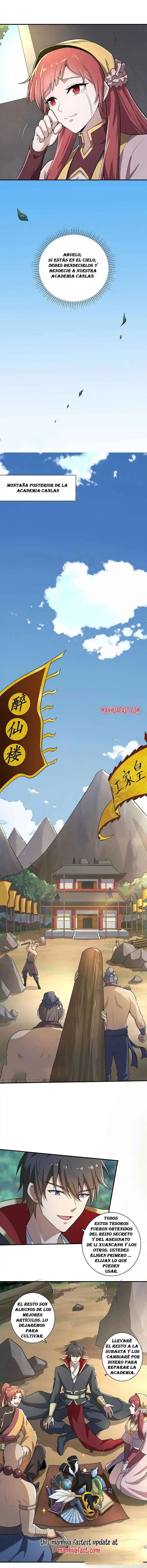 One Sword Reigns Supreme - Capítulo 142 - Página 6 - LectorTMOo
