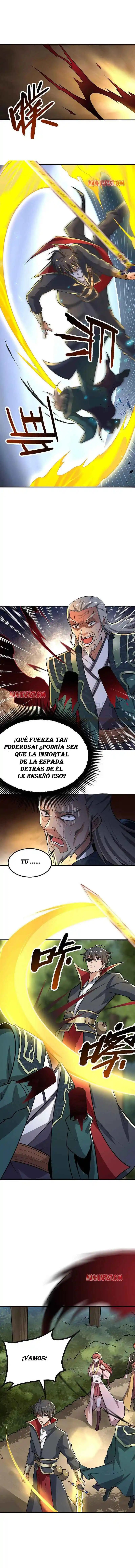 One Sword Reigns Supreme - Capítulo 144 - Página 4 - LectorTMOo