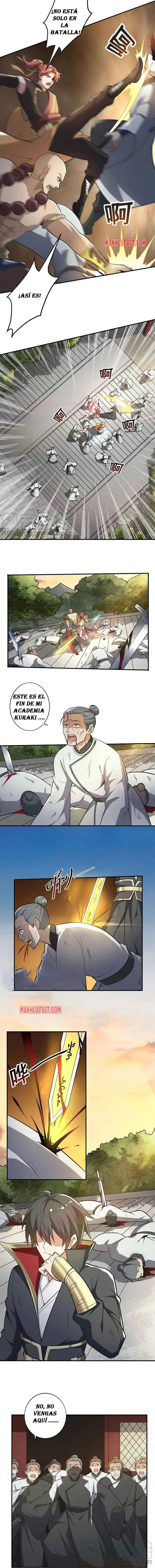 One Sword Reigns Supreme - Capítulo 145 - Página 5 - LectorTMOo