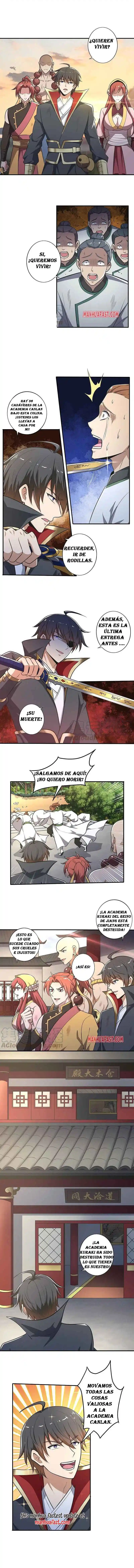One Sword Reigns Supreme - Capítulo 145 - Página 6 - LectorTMOo