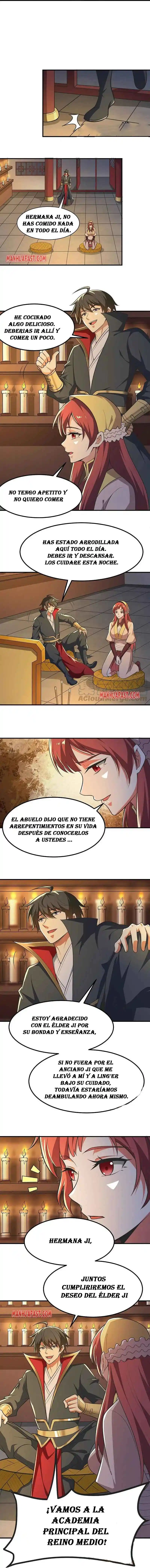 One Sword Reigns Supreme - Capítulo 146 - Página 5 - LectorTMOo