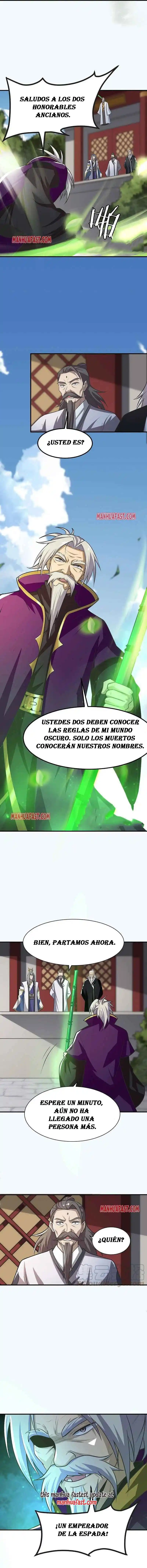 One Sword Reigns Supreme - Capítulo 147 - Página 6 - LectorTMOo