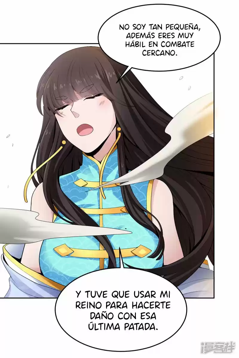 One Sword Reigns Supreme - Capítulo 15 - Página 6 - LectorTMOo