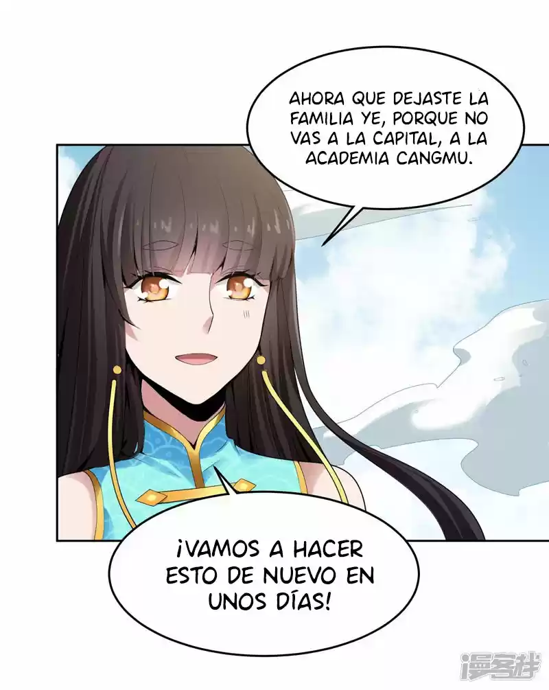 One Sword Reigns Supreme - Capítulo 15 - Página 8 - LectorTMOo