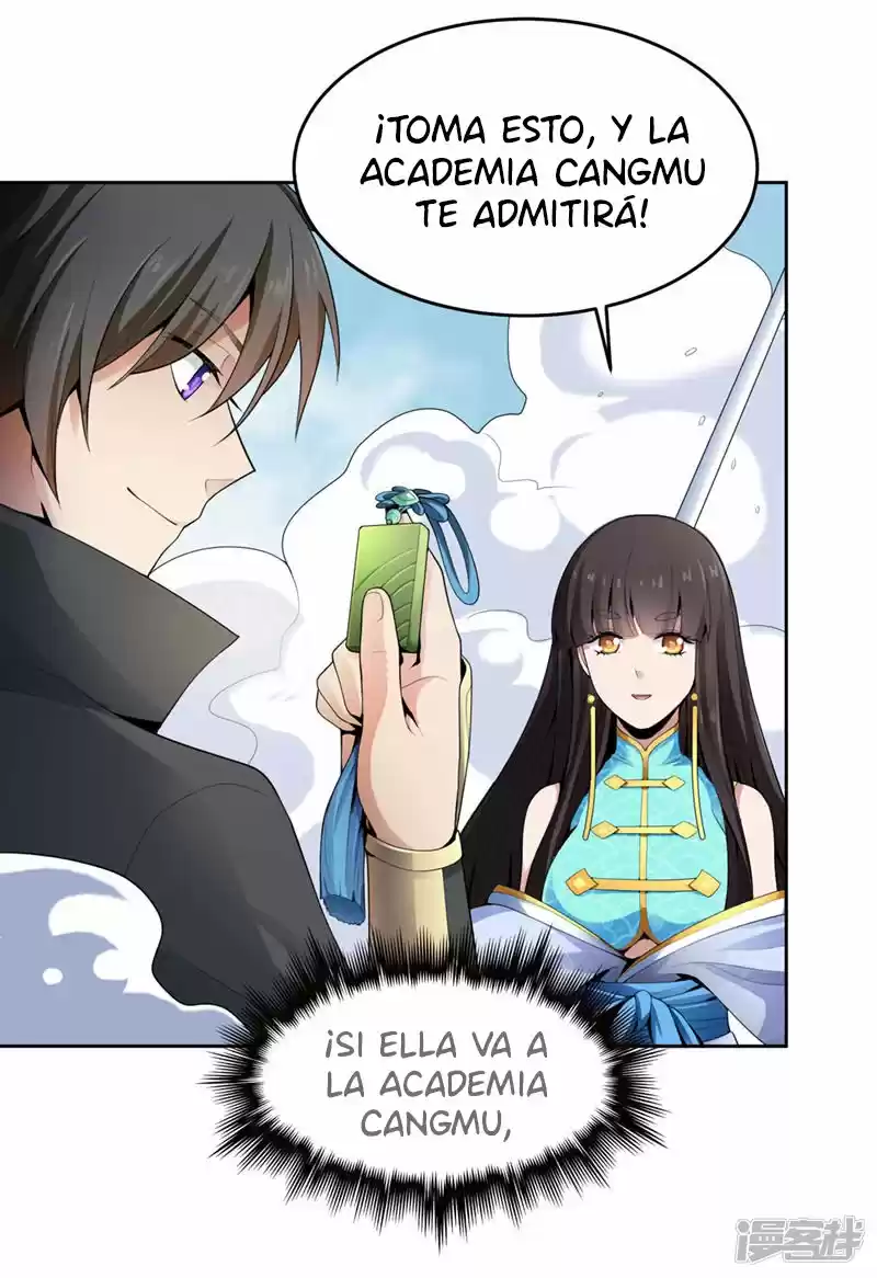 One Sword Reigns Supreme - Capítulo 15 - Página 10 - LectorTMOo