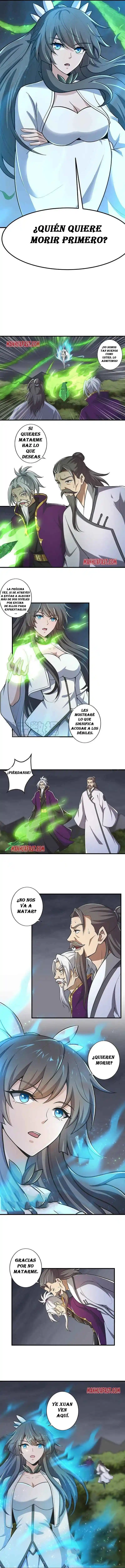 One Sword Reigns Supreme - Capítulo 152 - Página 4 - LectorTMOo