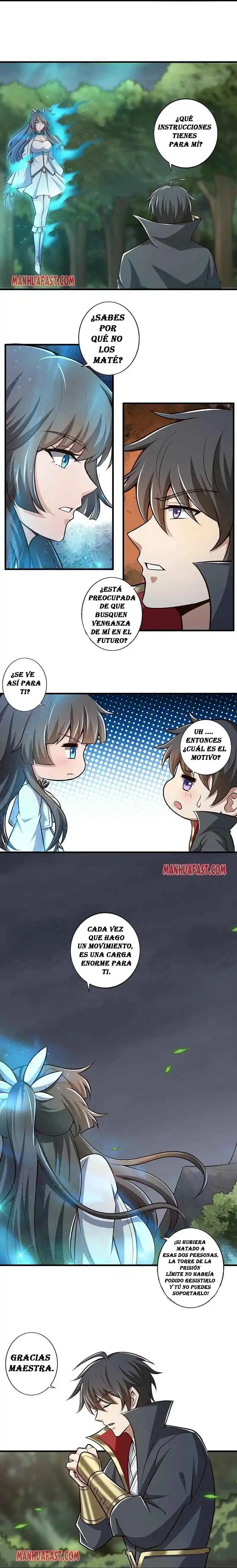 One Sword Reigns Supreme - Capítulo 152 - Página 5 - LectorTMOo