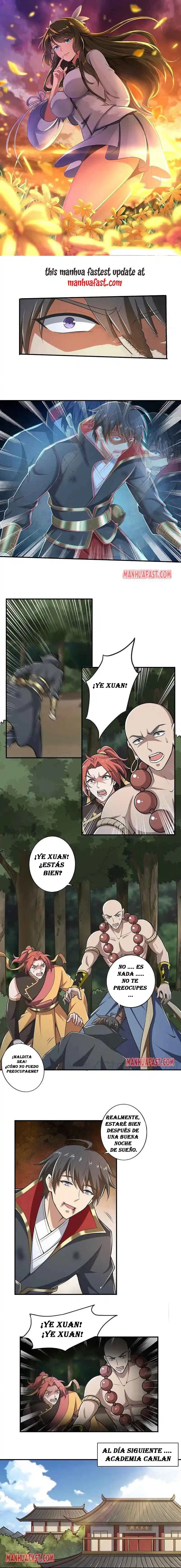 One Sword Reigns Supreme - Capítulo 153 - Página 10 - LectorTMOo