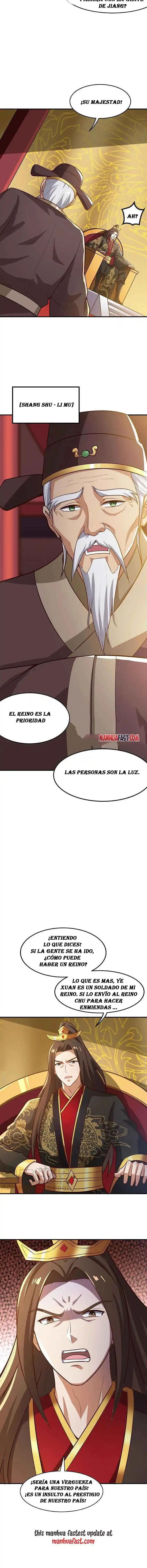 One Sword Reigns Supreme - Capítulo 157 - Página 6 - LectorTMOo