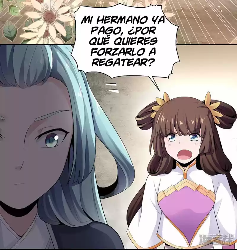 One Sword Reigns Supreme - Capítulo 16 - Página 6 - LectorTMOo