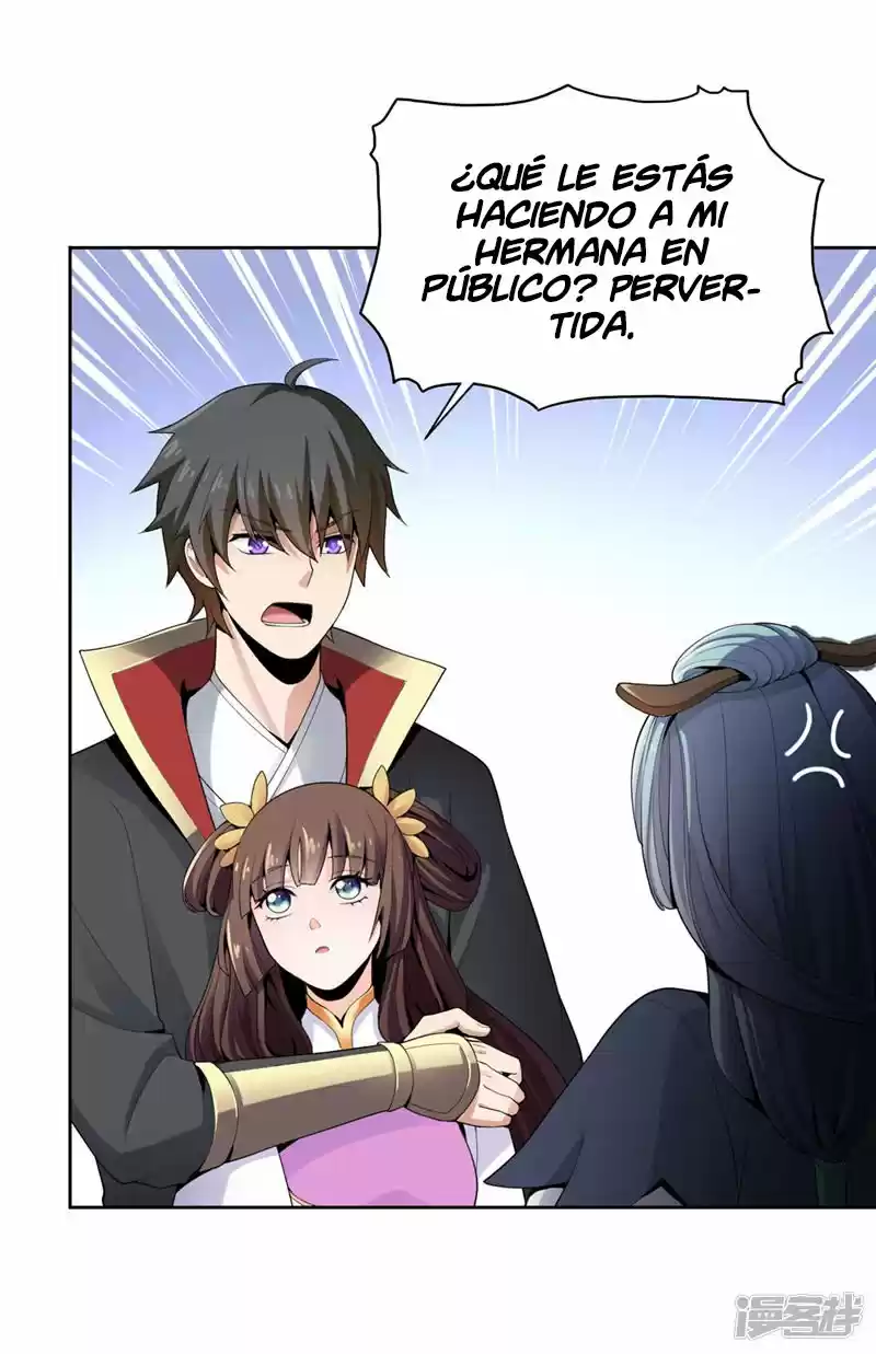 One Sword Reigns Supreme - Capítulo 16 - Página 9 - LectorTMOo