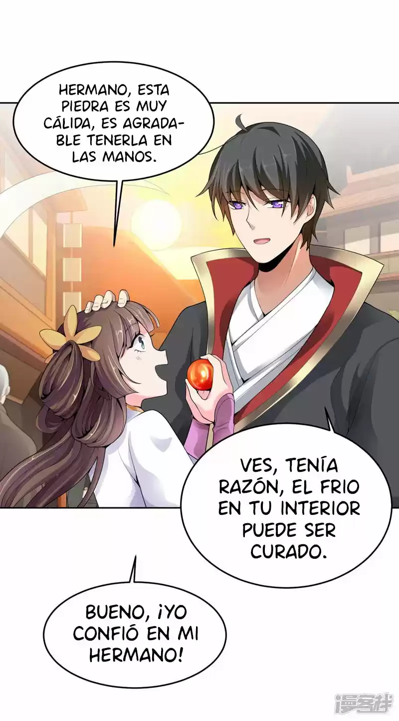 One Sword Reigns Supreme - Capítulo 16 - Página 15 - LectorTMOo