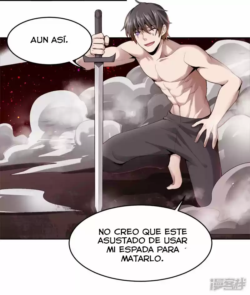 One Sword Reigns Supreme - Capítulo 17 - Página 8 - LectorTMOo