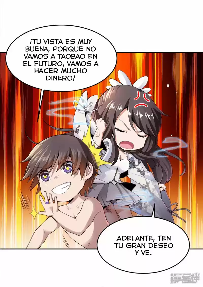 One Sword Reigns Supreme - Capítulo 17 - Página 10 - LectorTMOo