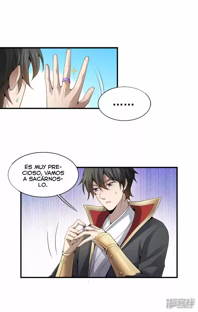 One Sword Reigns Supreme - Capítulo 17 - Página 12 - LectorTMOo