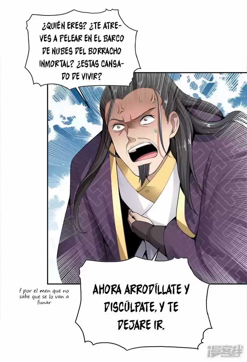 One Sword Reigns Supreme - Capítulo 17 - Página 16 - LectorTMOo