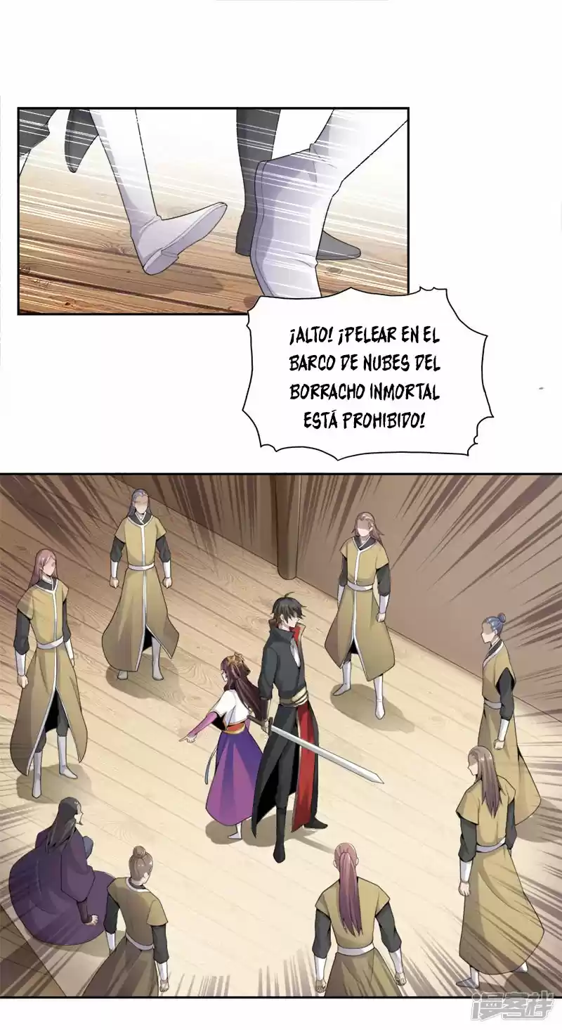 One Sword Reigns Supreme - Capítulo 17 - Página 18 - LectorTMOo