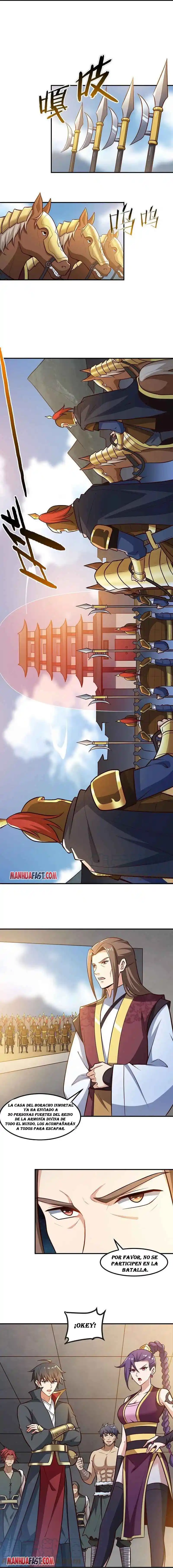 One Sword Reigns Supreme - Capítulo 170 - Página 4 - LectorTMOo