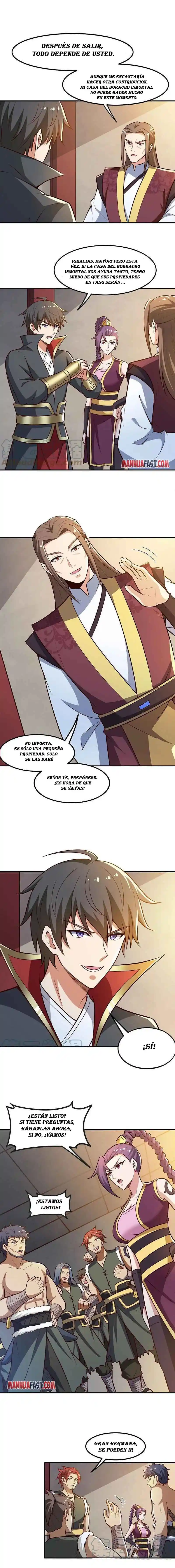 One Sword Reigns Supreme - Capítulo 170 - Página 5 - LectorTMOo