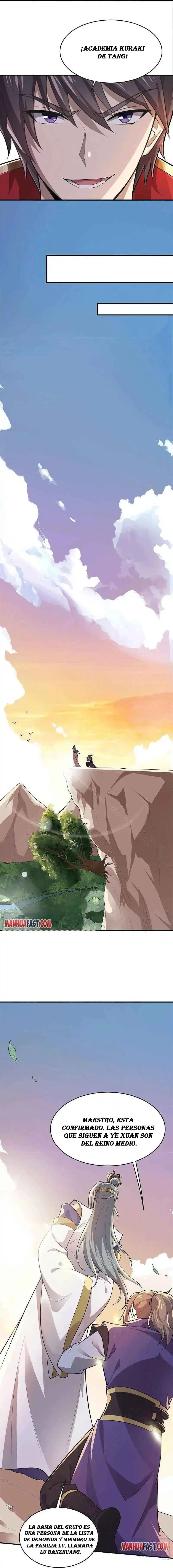 One Sword Reigns Supreme - Capítulo 172 - Página 4 - LectorTMOo